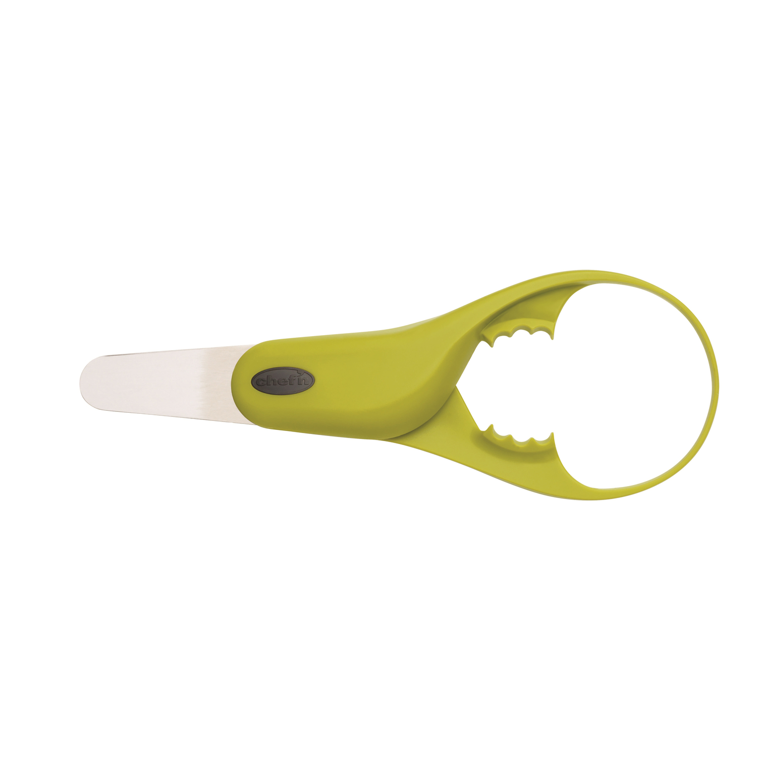 Chefn Avoquado Green Plastic 4 in 1 Avocado Tool