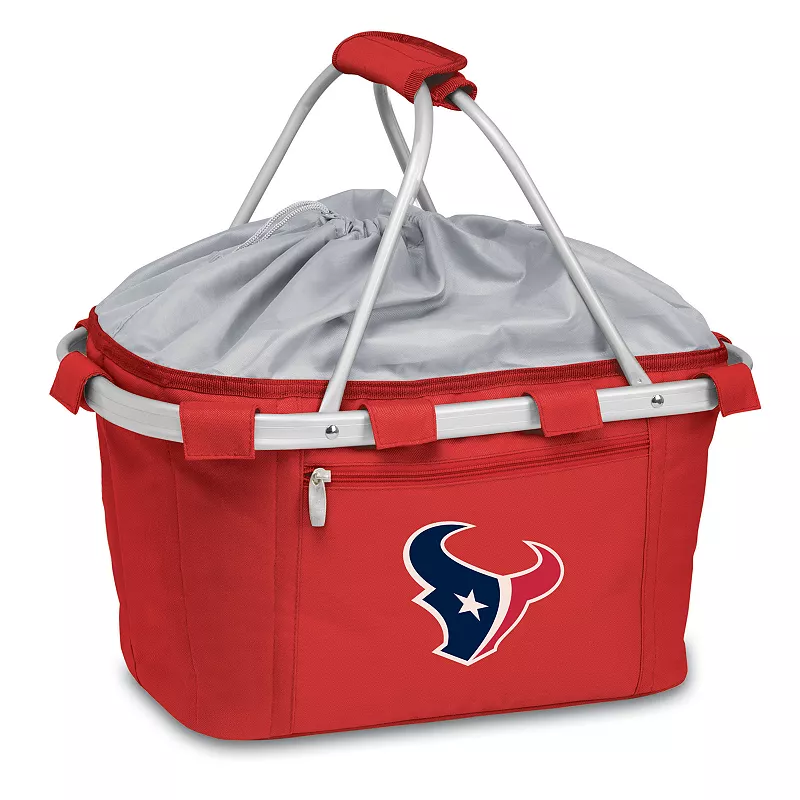 Picnic Time NFL Metro Insulated Picnic Basket