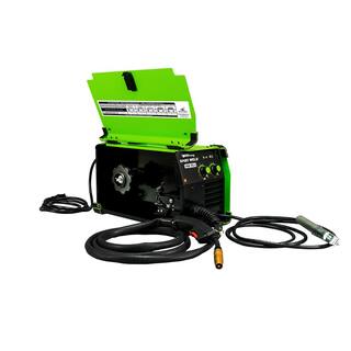 Forney 120-Volt 140 Amp Easy Weld FC-i Flux Core Gasless Welder 261