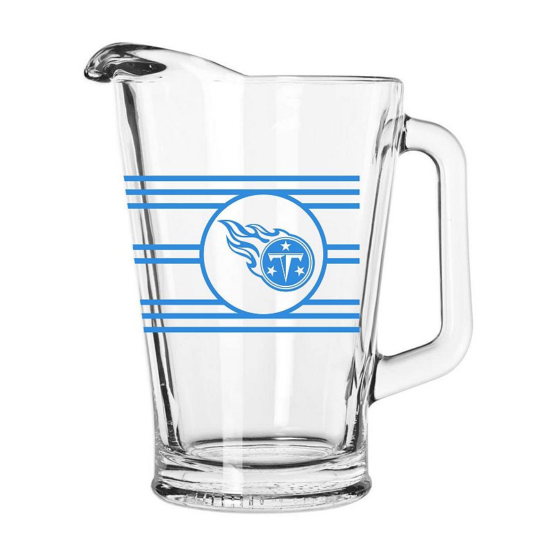 Tennessee Titans 60oz. Multi-Stripe Pitcher