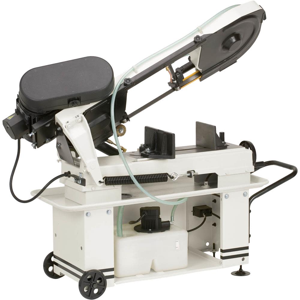 Shop Fox Metal Cutting Bandsaw 110/220V 1HP 1 Phase