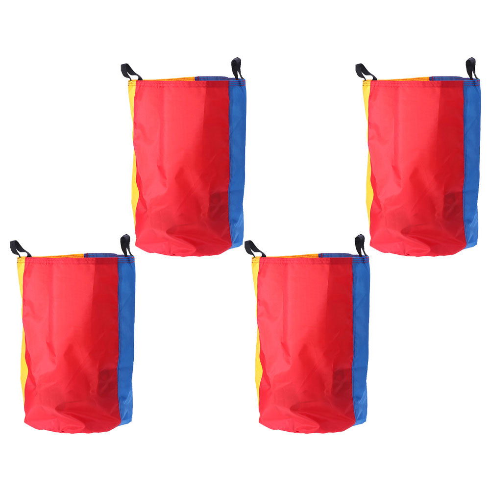 Race Sack Games Kids Jumping Game Potato Party Outdoor Adults Supplies Lawn Outside Day Sacks Carnival Family Field