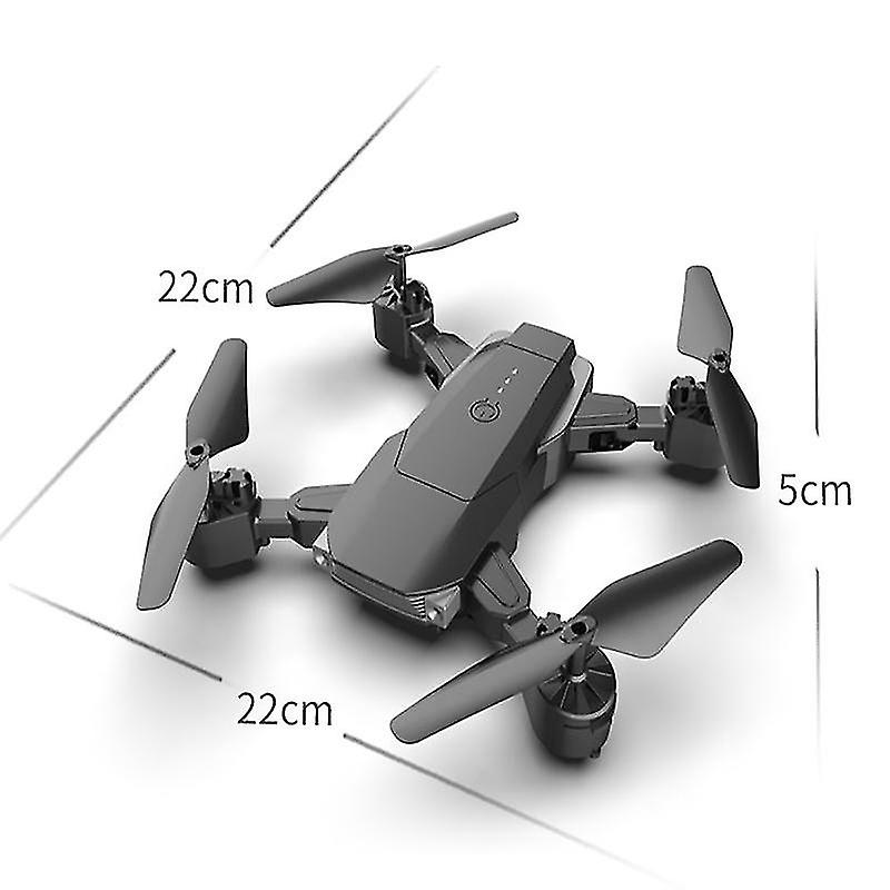 Mini Foldble Drone 4k/1080p Hd Dual Camera Professional Aerial Photography Quadcopter Fpv Helicopter Toy Vedio Recording