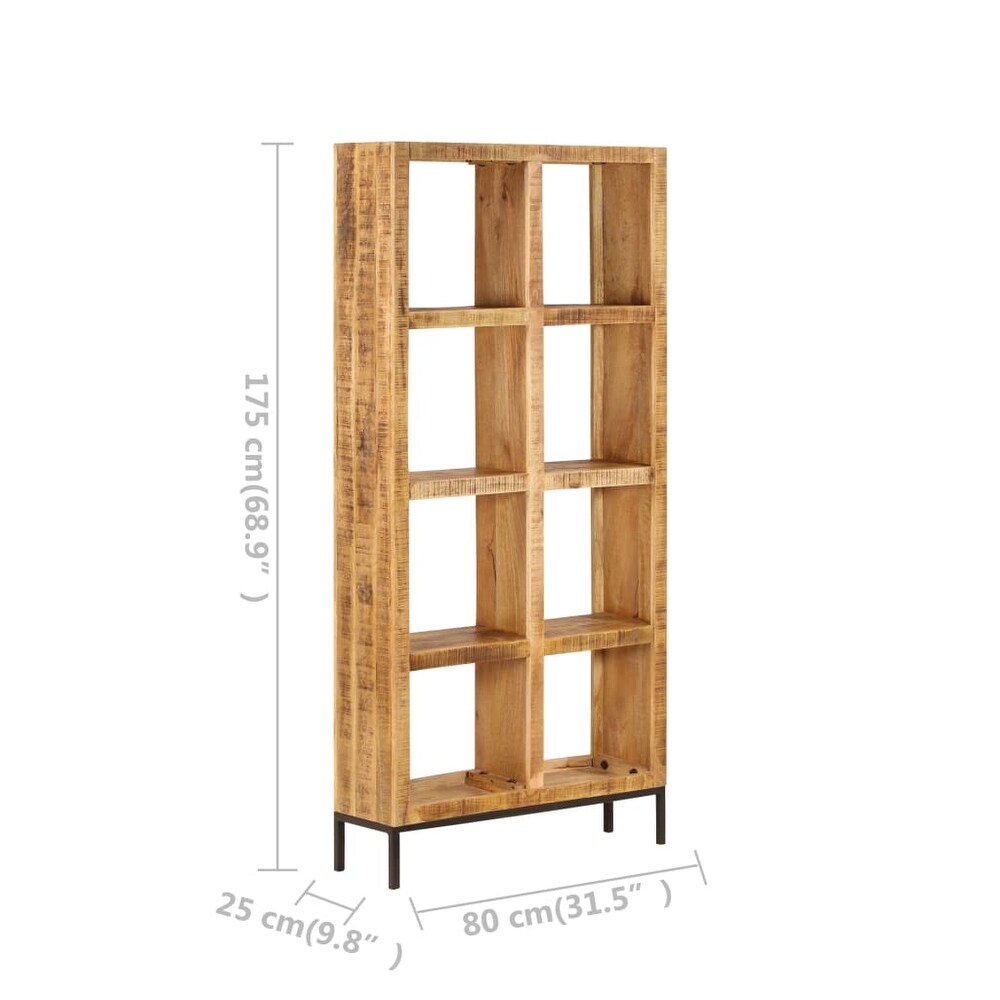 vidaXL Bookshelf 31.5\