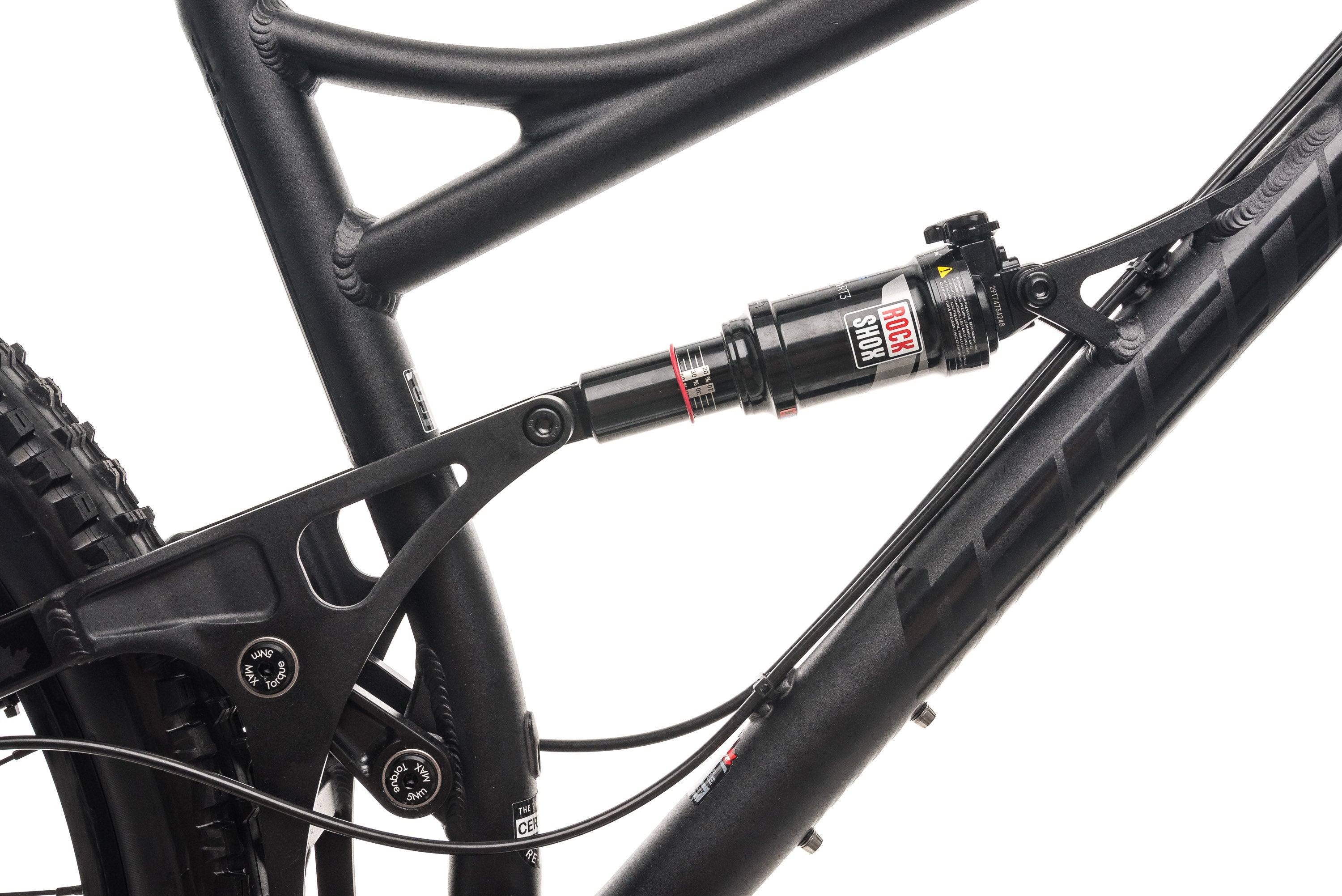 Banshee Phantom V2 Mountain Bike - 2017, Large