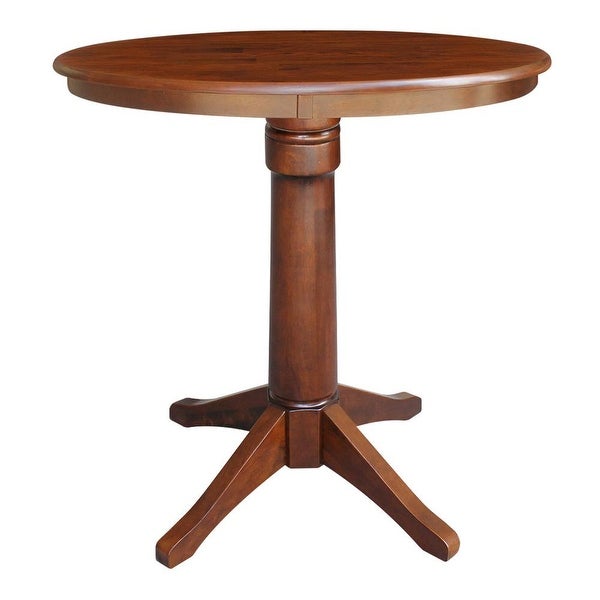 36 in. Round Top 29.9 in. H Dining Table