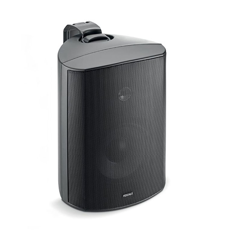 Focal 100 OD6 Black High-Fidelity Outdoor Loudspeaker (Each)