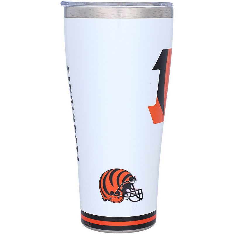 Tervis Cincinnati Bengals 30oz. Arctic Stainless Steel Tumbler