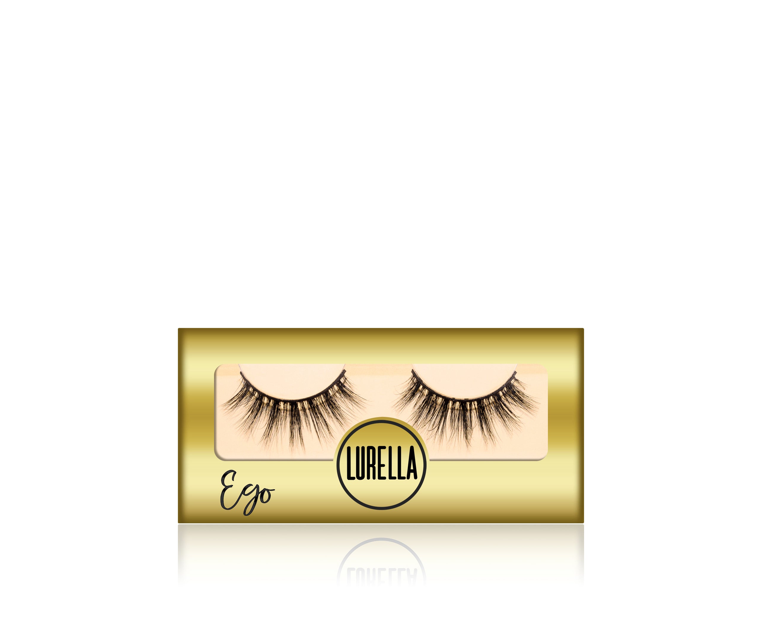 Lurella Ego 3D Mink Lashes