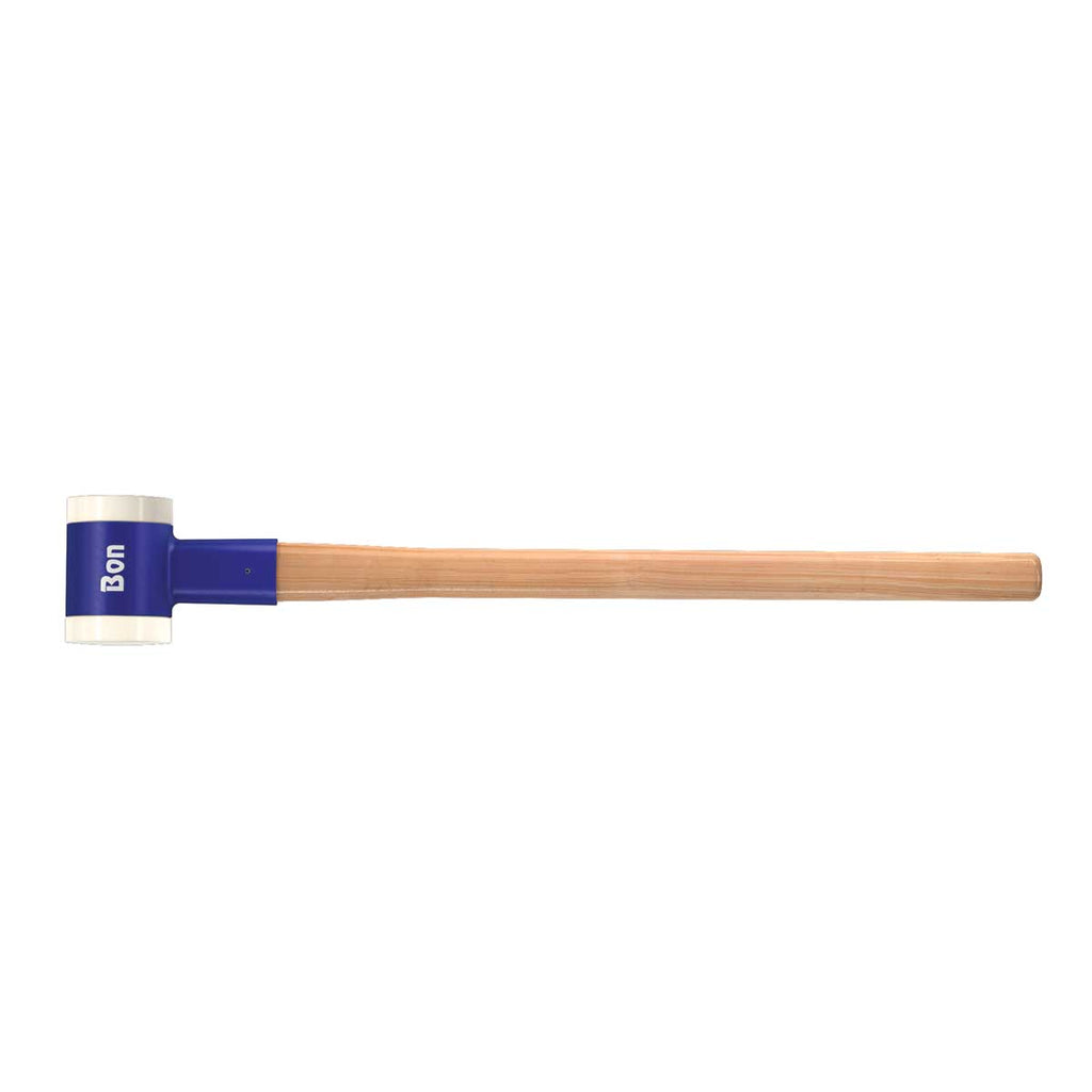 Bon Tool Dead Blow Hammer， Plastic Face， Wood Handle | Gemplers