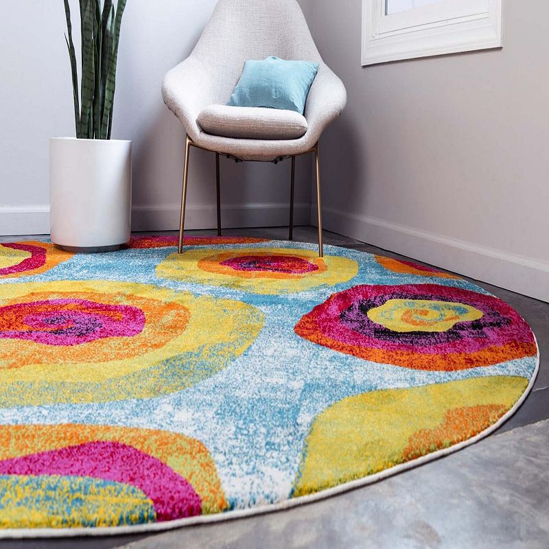 Unique Loom Sydney Lyon Rug