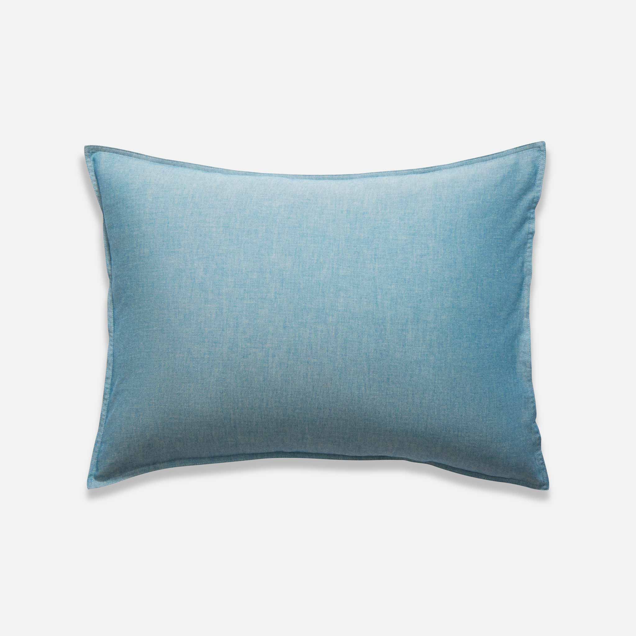 Heathered Cashmere Pillowcases