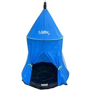 M and M Sales Enterprises Outdoor Big Top Tent Accessory for Round Swings MM00159