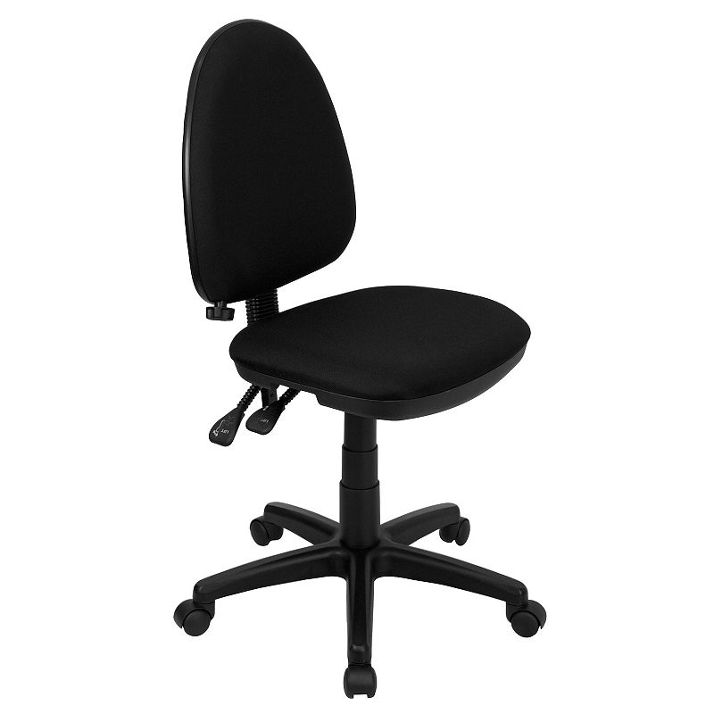 Flash Furniture Linus Multifunction Swivel Office Chair