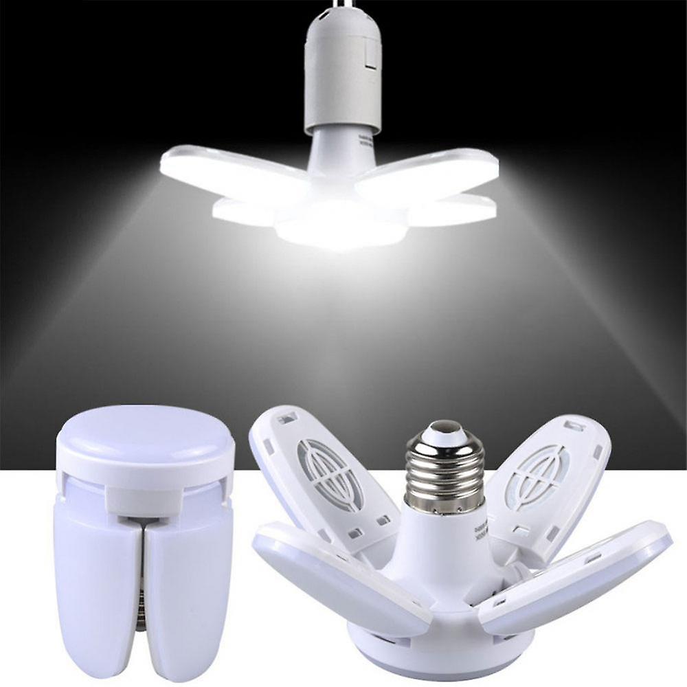 Foldable Led Light Bulb Lampada For Home Lampada Led Light Foldable E27/b22 Led Bulb Ceiling