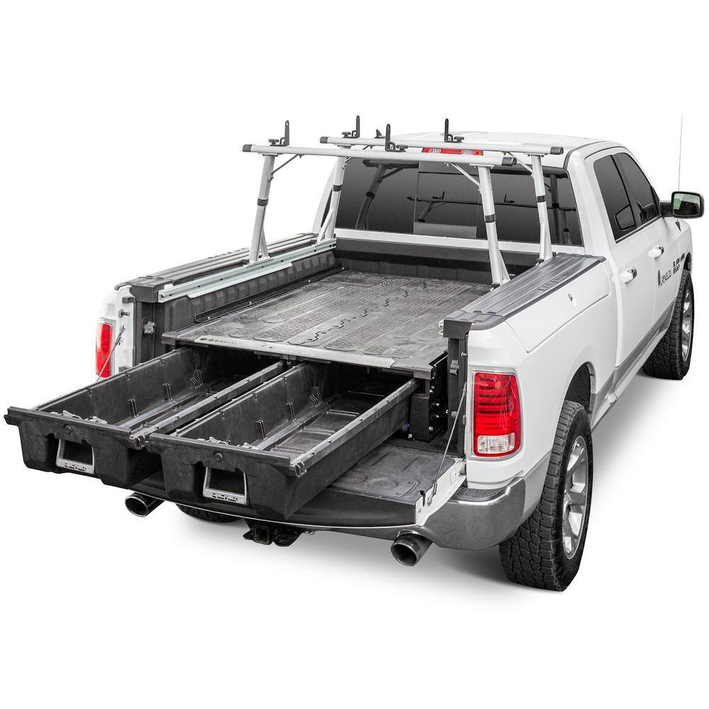 DECKED 6 ft. 4 in. Bed Length RAM 150025003500 RamBox (2009-Current) DR9