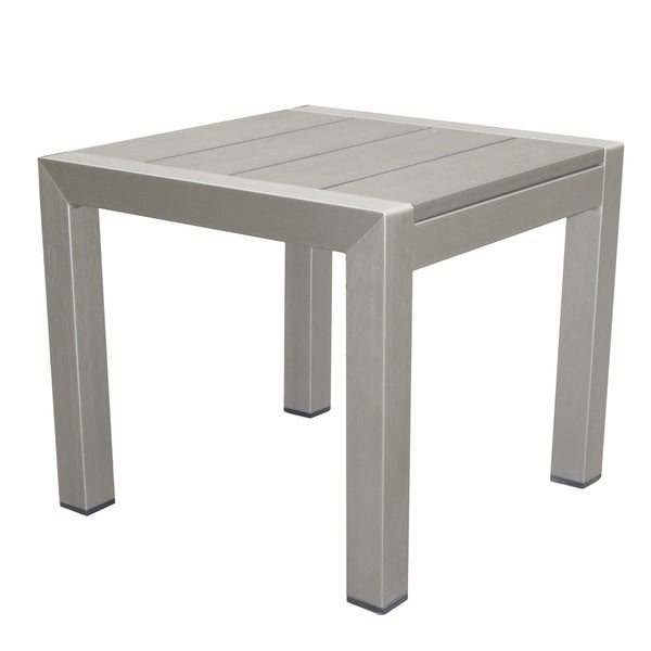 Logan Outdoor Side Table by Havenside Home