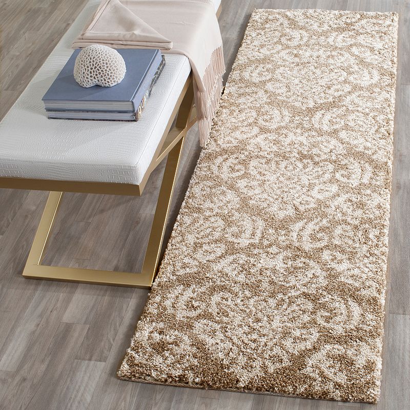 Safavieh Florida Medallion Shag Rug