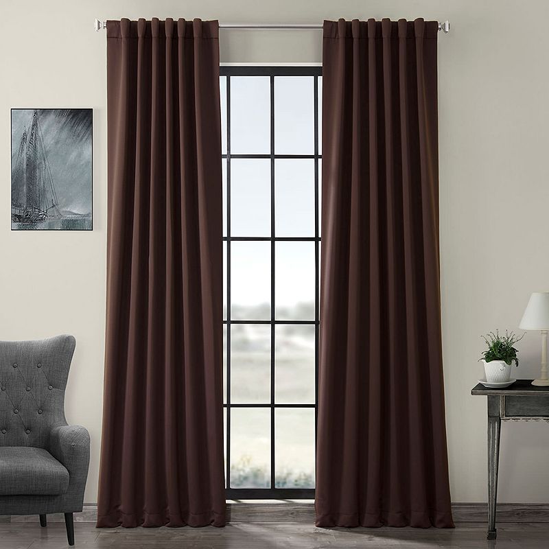 EFF 2-pack Blackout Window Curtains