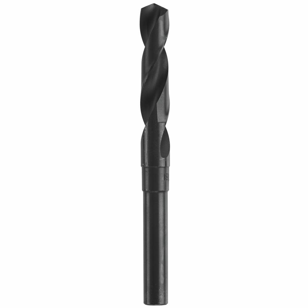 Bosch 5/8 In. x 6 In. Fractional Reduced Shank Black Oxide Drill Bit BL2167 from Bosch