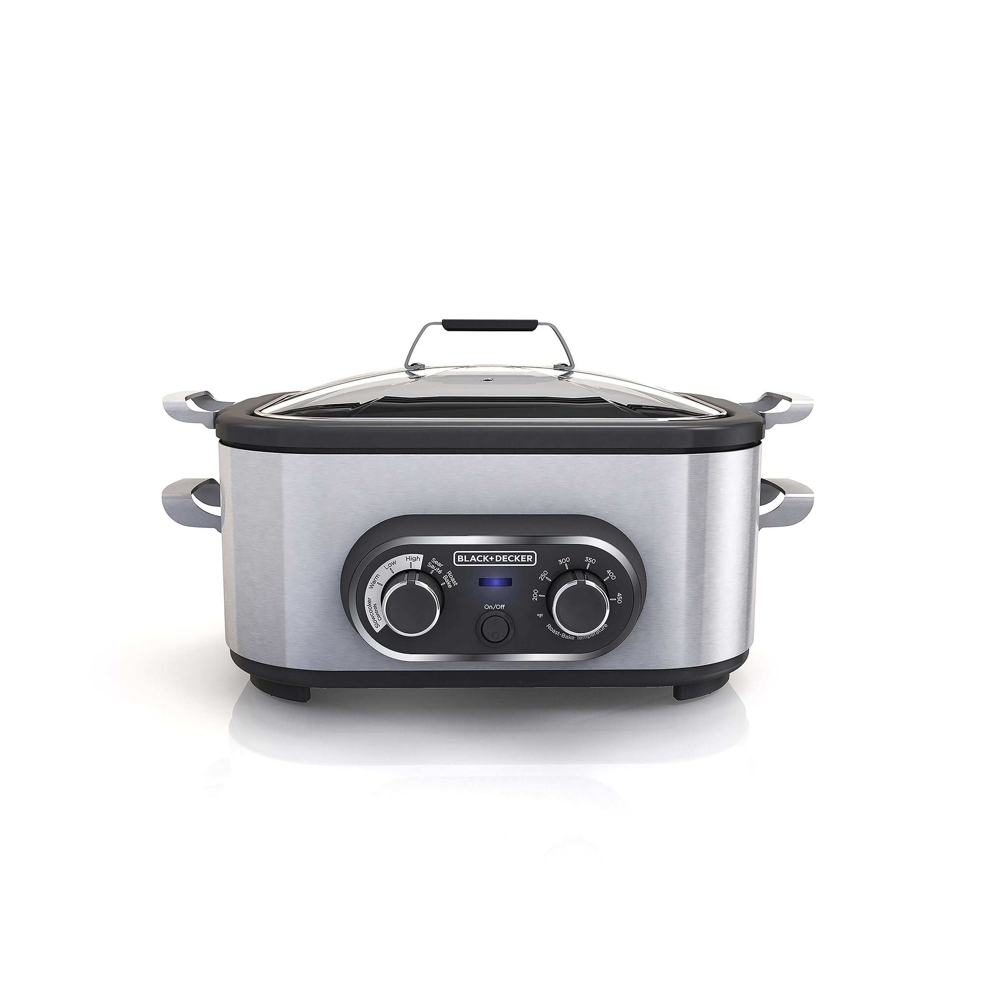 6.5-Quart Multicooker