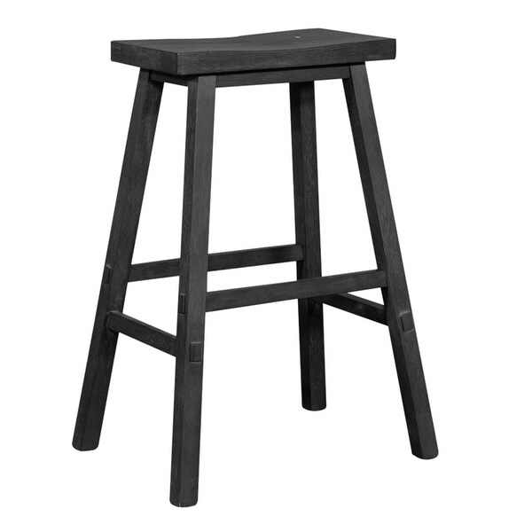 Creations Multi 30 Inch Sawhorse Stool- Slate