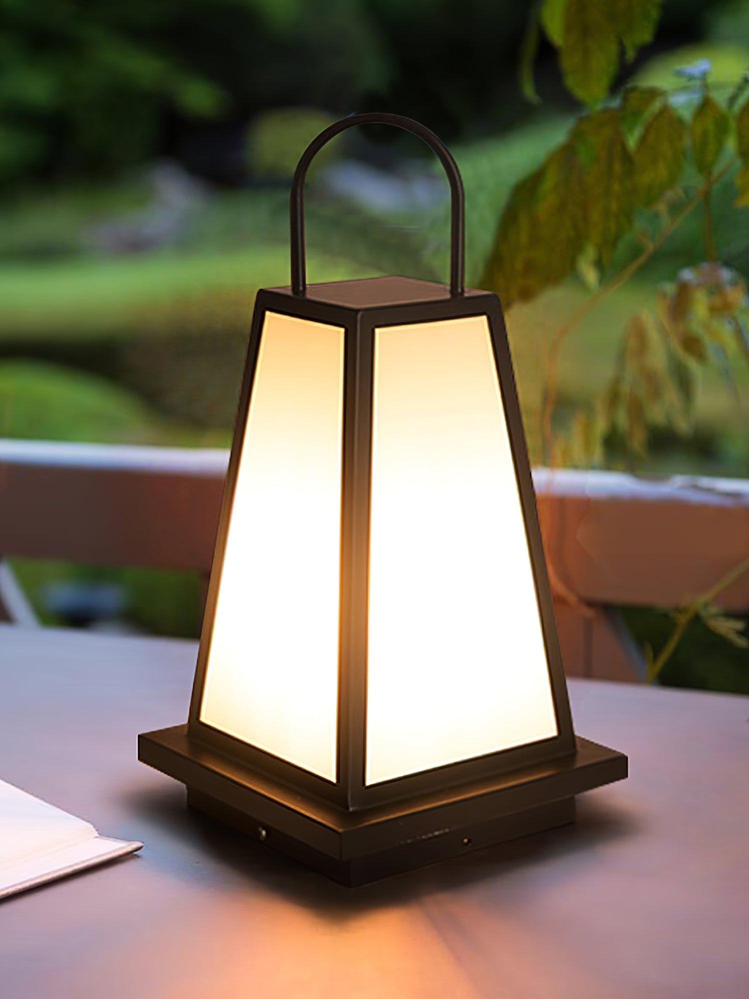 Roam Lantern Garden Outdoor Lamp