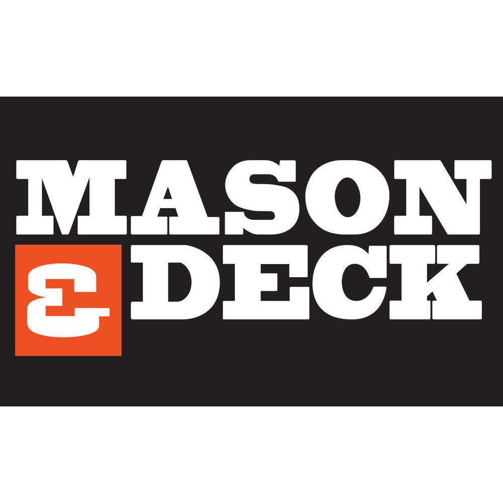 MASON  DECK 2800 CFM 3-Speed Outdoor Portable Evaporative Air Cooler (Swamp Cooler) for 1710 sq. ft. ME2MOGO