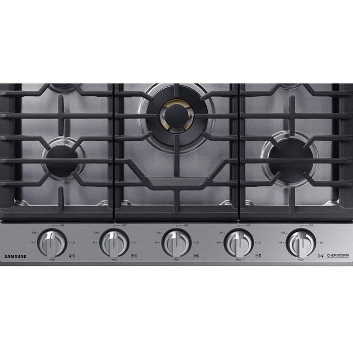 NA30N9755TSAA 30quot Chef Collection Gas Cooktop with 22K BTU Du