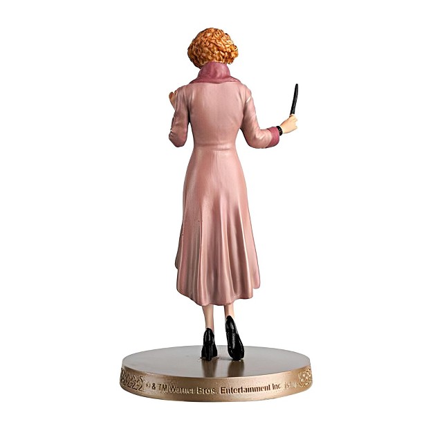 Eaglemoss Limited Harry Potter Wizarding World 1 16 Scale Figure 007 Queenie Goldstein