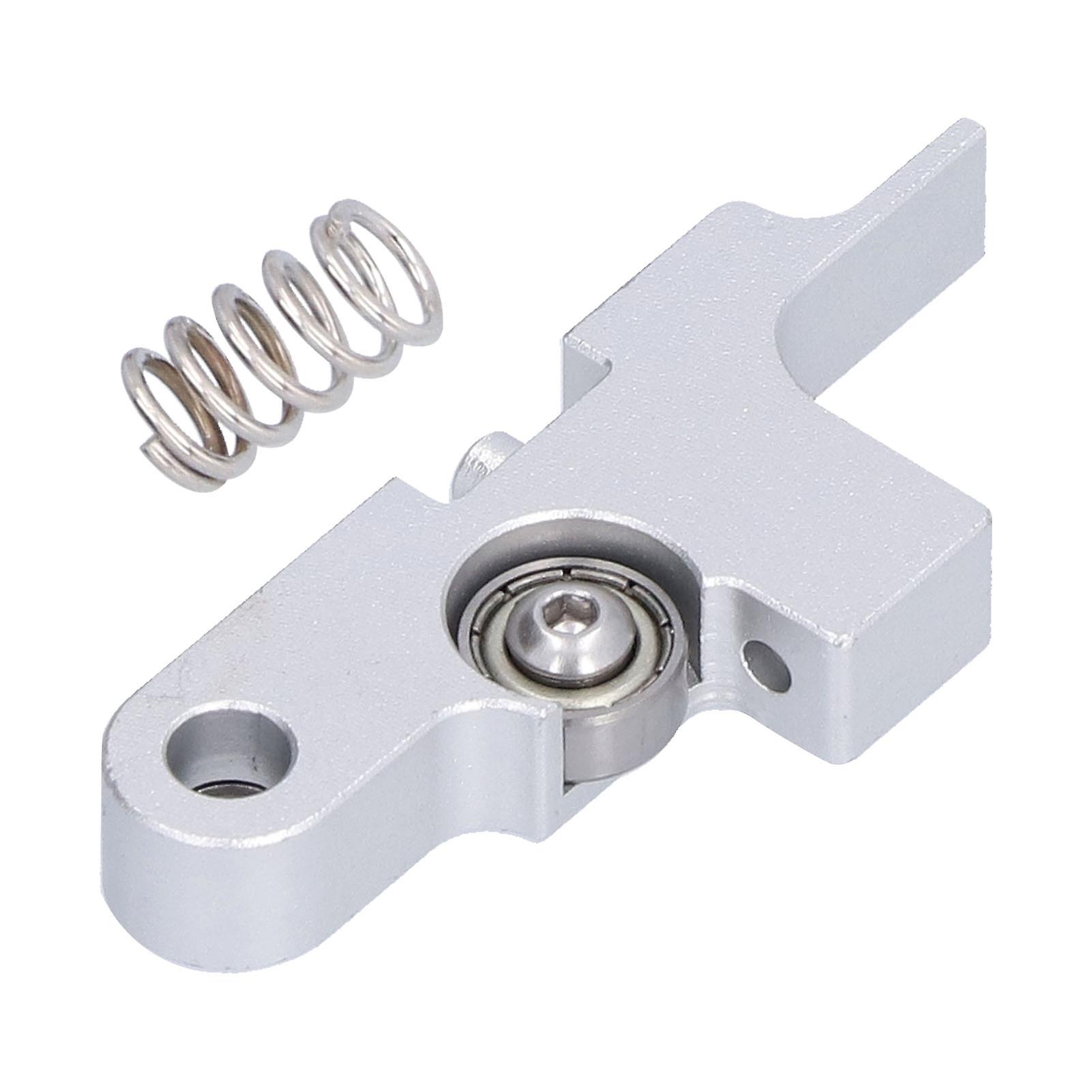 3d Printer Extruder Idler Arm Aluminium Alloy Accessory Replacement For Titan Aero Silver