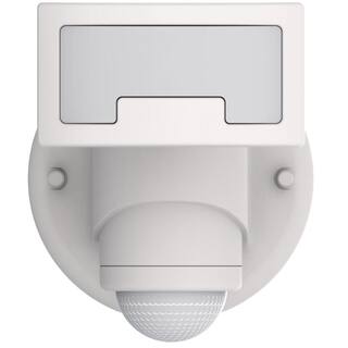 VERSONEL Nightwatcher 1700 Lumen 210-Degree White Motion Activated Tracking LED Outdoor Security Flood Light VSL90W