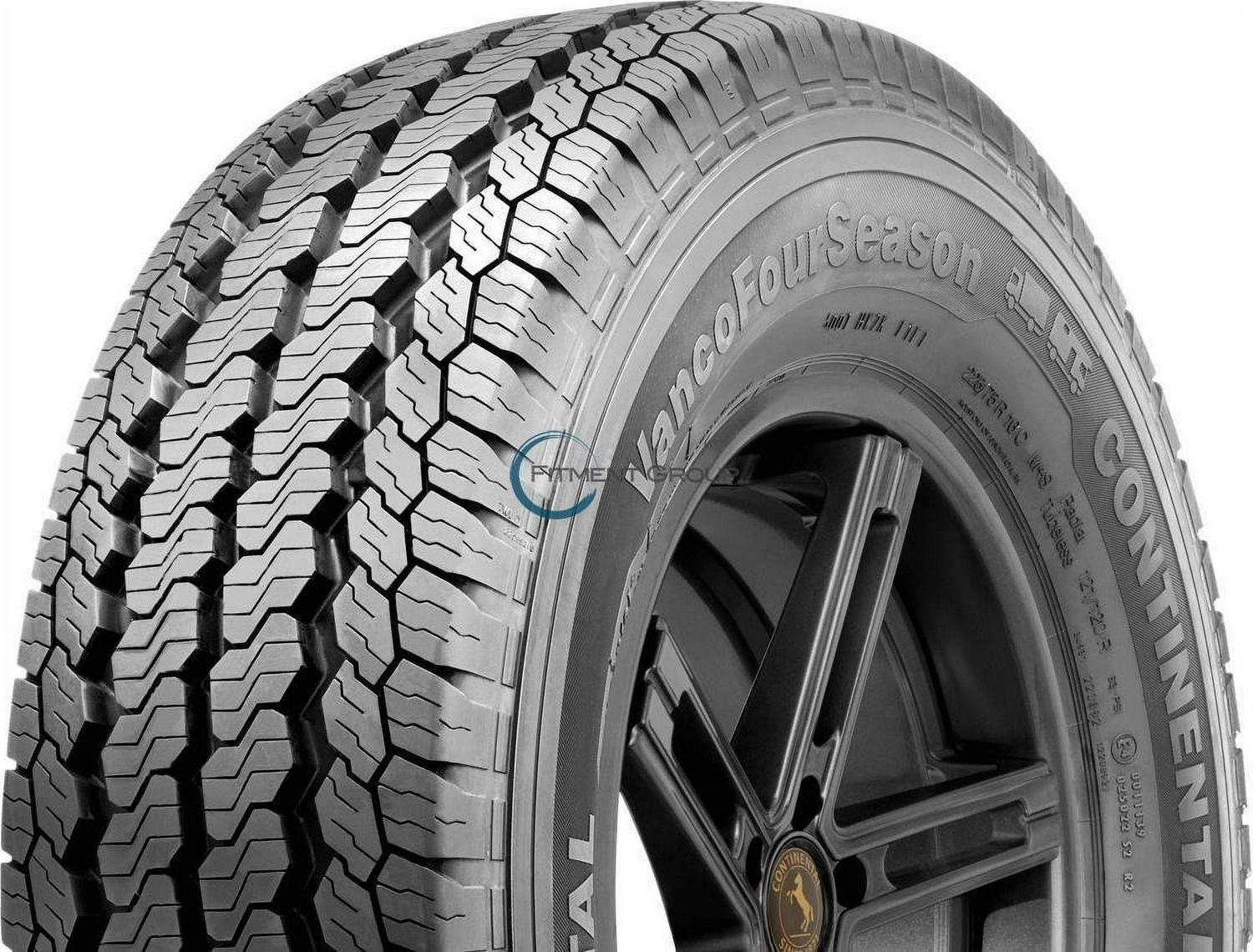 Continental Vanco 4 Season 225/55R17 101 H Tire