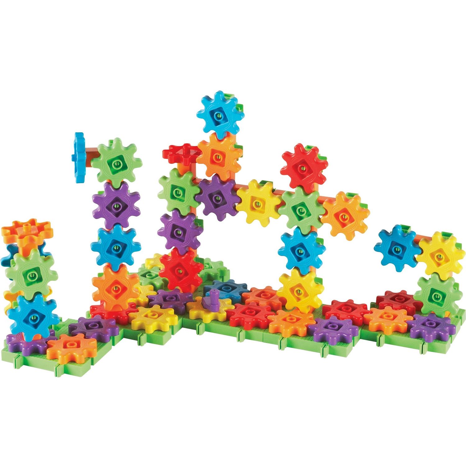 Gears!Gears!Gears! Beginner's Building Set by Learning Resources LRNLER9162