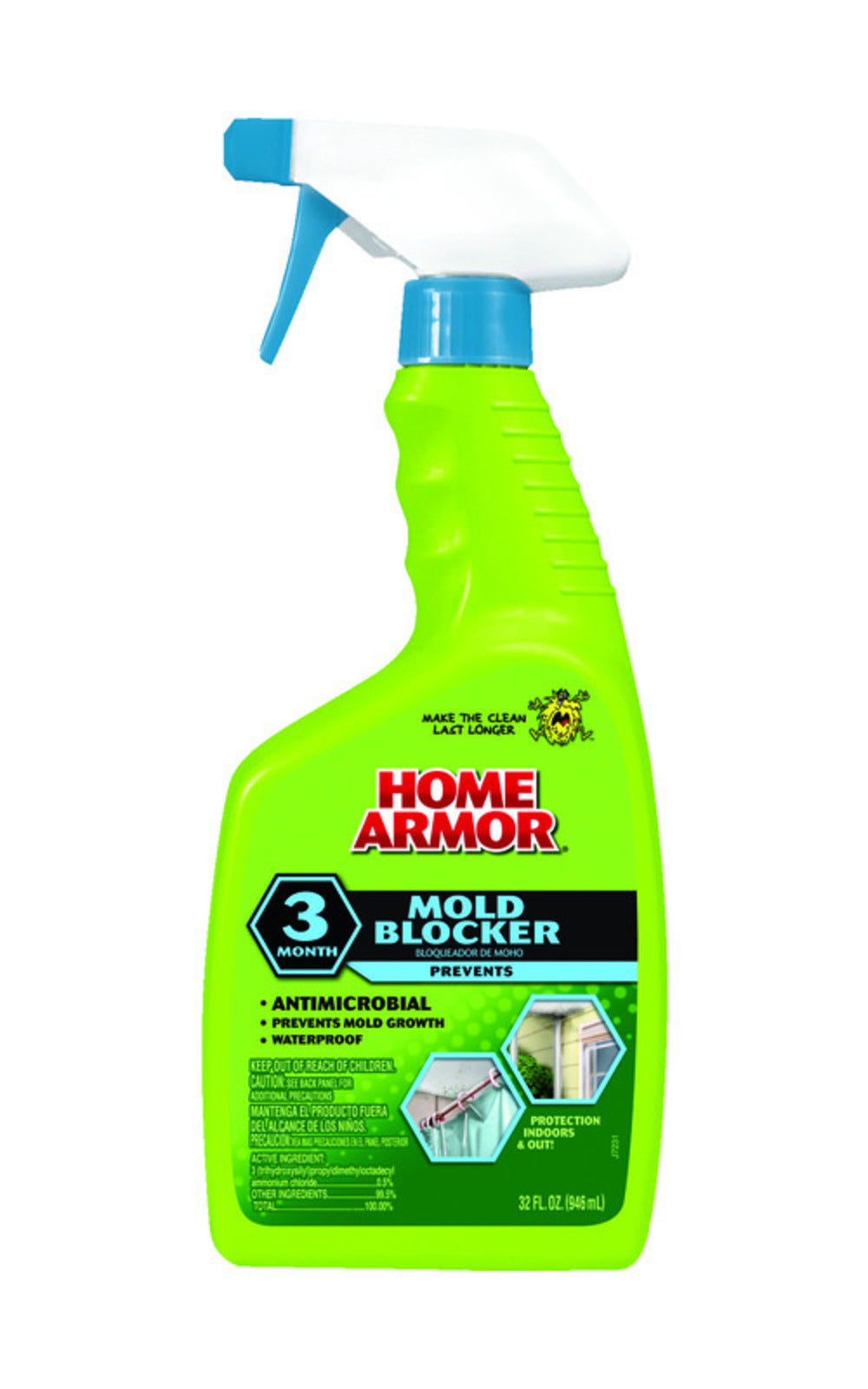 HOME ARMOR MLD BLCKR32OZ