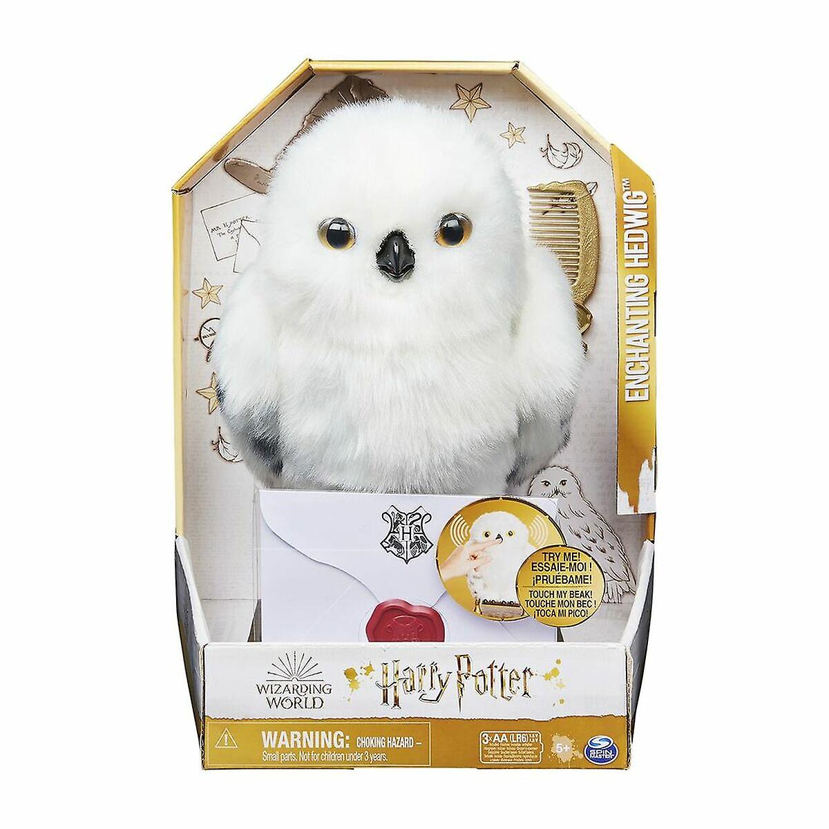 Animal de Compagnie Interactif Harry Potter 6061829 30，48 x 25，4 x 20，32 cm