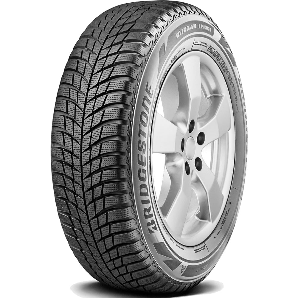 Bridgestone Blizzak LM001 RFT 285/45R21 113V XL (Studless) Snow Winter Tire