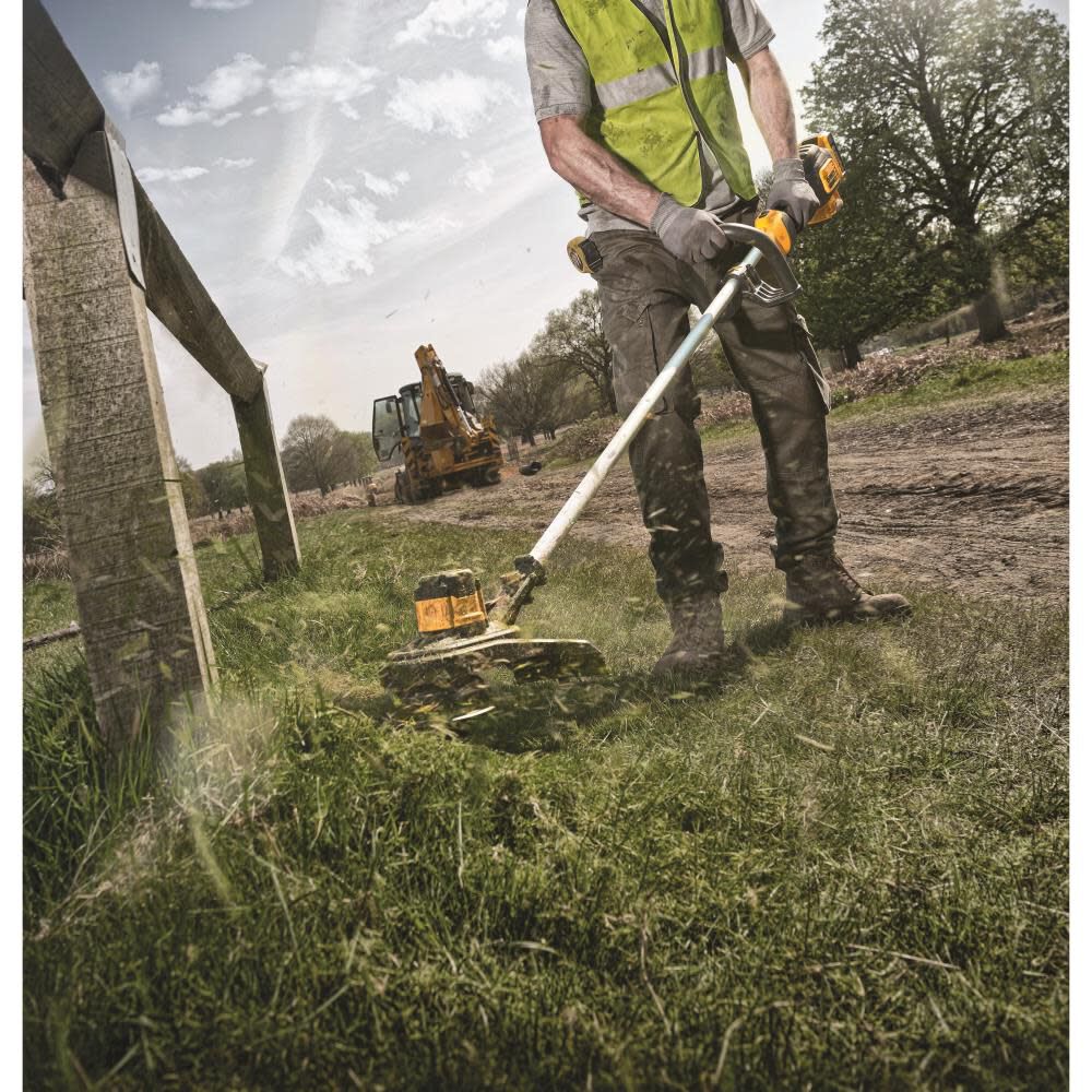 DEWALT 20V String Trimmer Brushless (Bare Tool) DCST920B from DEWALT