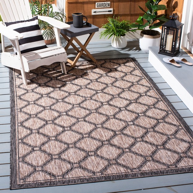 Courtyard Cy8471 Power Loomed Indoor outdoor Area Rug Safavieh