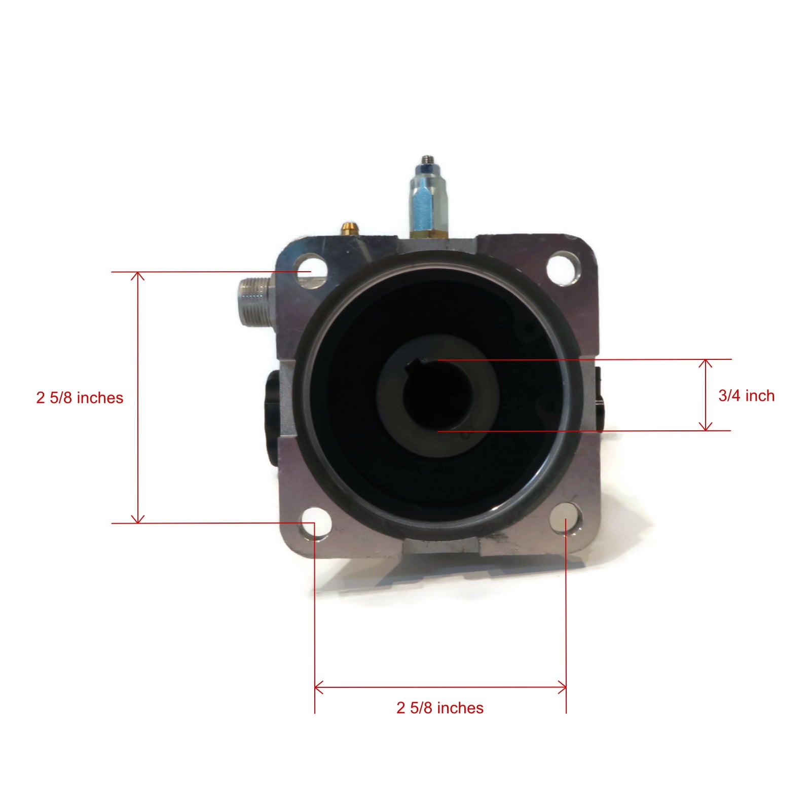 The ROP Shop | 2600 PSI Pressure Washer Water Pump Generac 1443 1443-0 1450-0 1450-2 1450-3