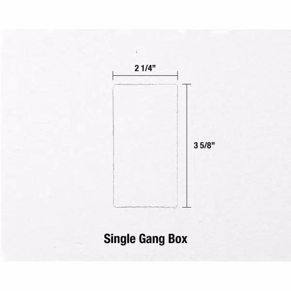 Jonard Wall Box Template and Level for Non-Metallic Boxes， 1-Gang and 2-Gang and#8211; XDC Depot