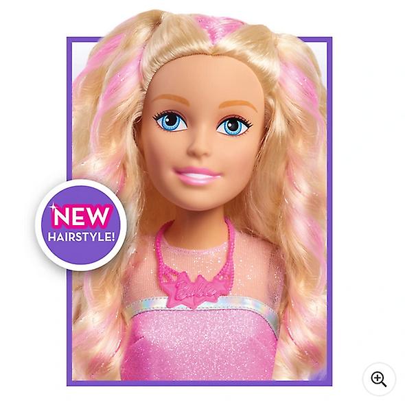 Barbie 70cm tie-dye style best fashion friend