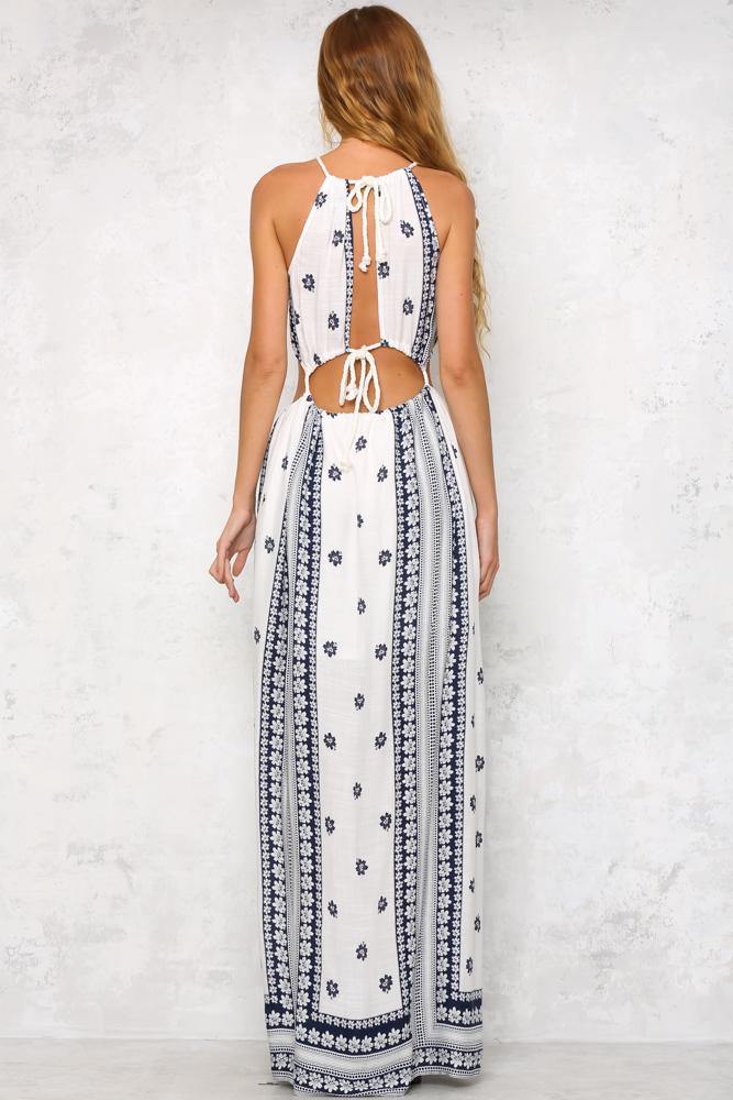 Nikkita Maxi Dress