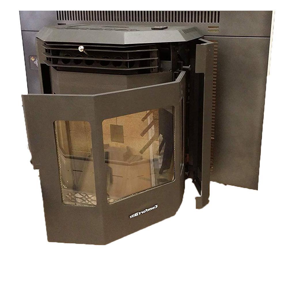 ComfortBilt 2800 sq. ft. EPA Certified Pellet Stove Fireplace Insert with a 47 lbs. Hopper HP22i