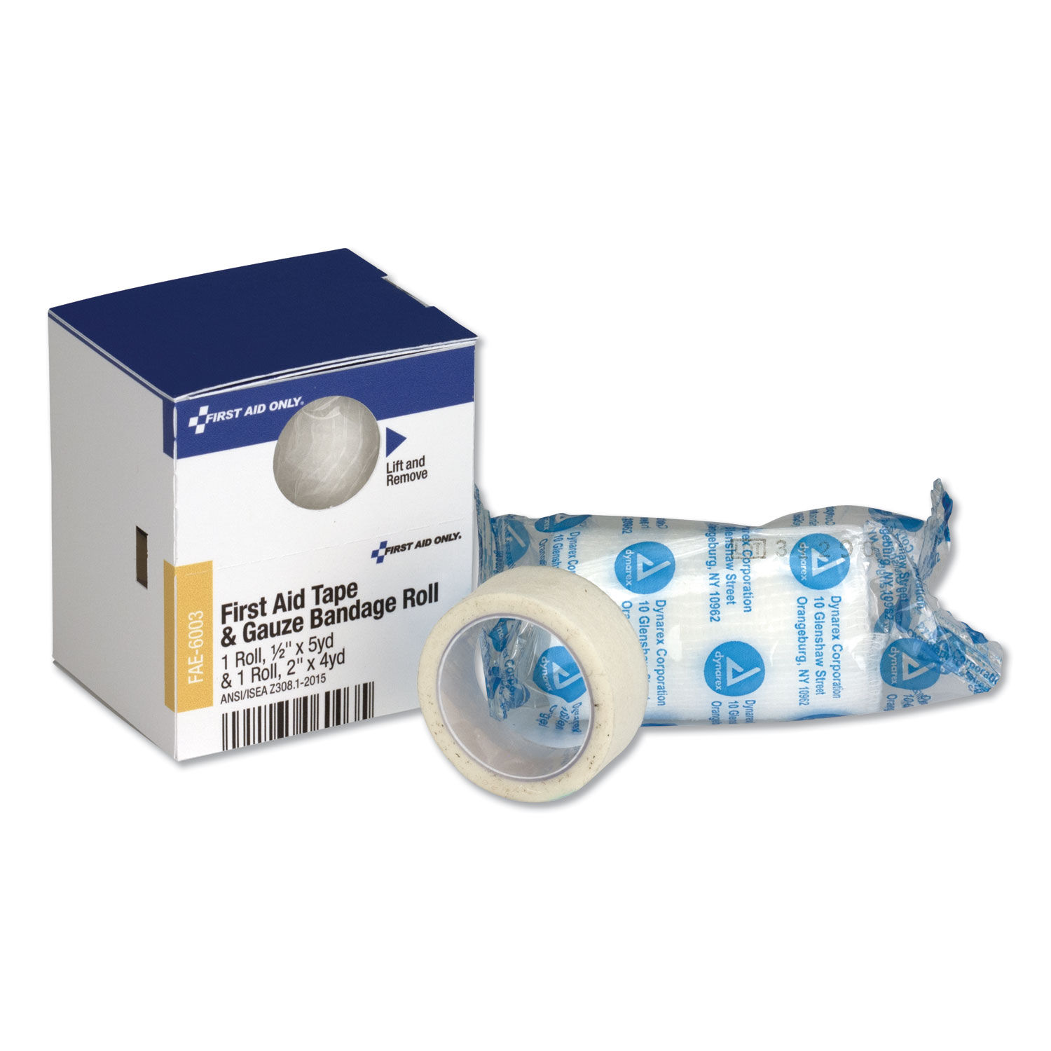 SmartCompliance First Aid Tape