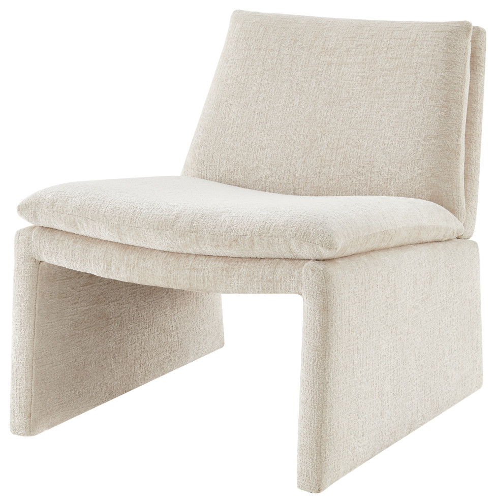 Rooney Fabric Accent Chair   Modern   Armchairs And Accent Chairs   by New Pacific Direct Inc.  Houzz