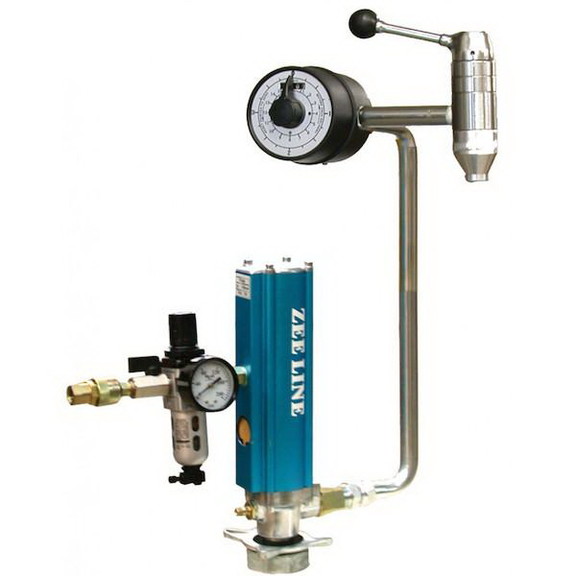 ZeeLine ZE1712PPV   3:1 with Spigot   Meter