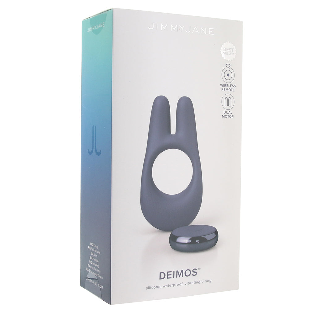 JimmyJane Deimos Remote C-Ring Vibe