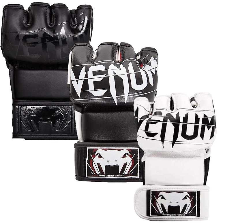 Venum undisputed 2.0 leather mma fight gloves