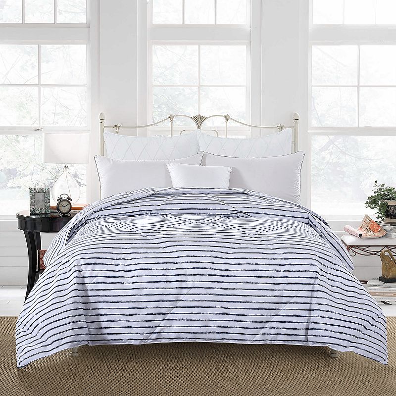 Dream On Soft Cover Nano Feather Comforter